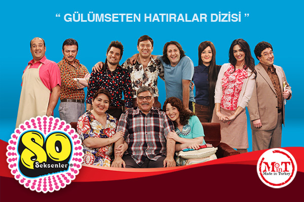 Seksenler Tv Series Unlem Istanbul