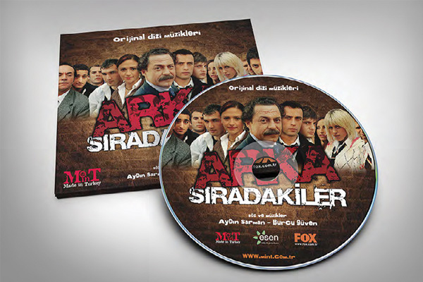 ARKA SIRADAKİLER