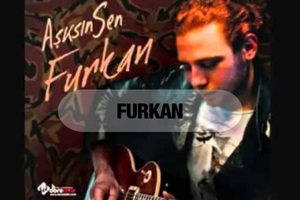 Furka KIZILAY / ALBUM KAPAĞI